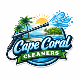 Cape Coral Cleaners logo