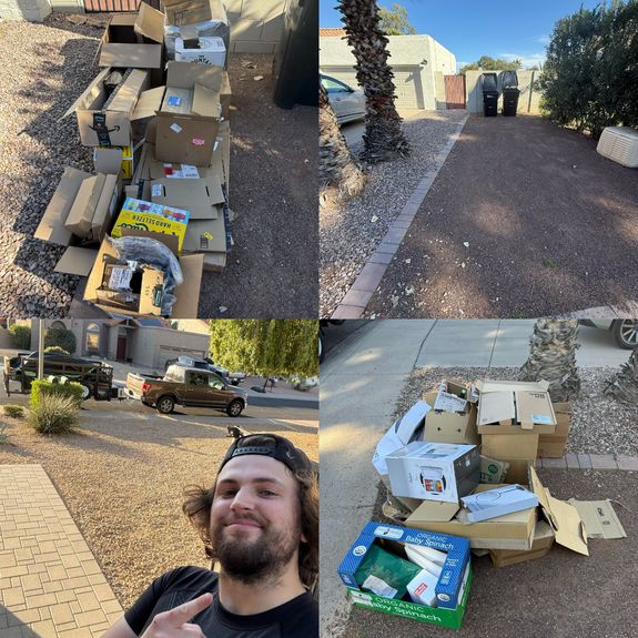 Household Junk Removal