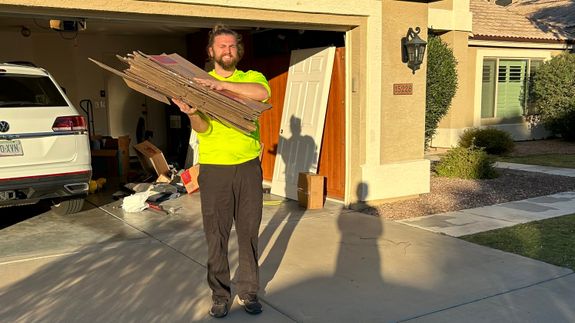 Clear the Clutter, Transform Your Space in Phoenix.