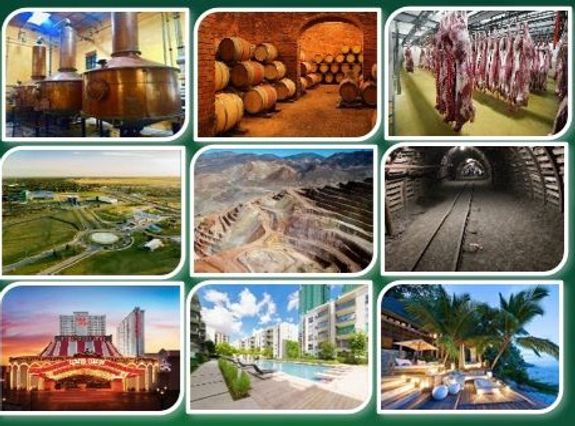 Investments - Real Estate Purchases