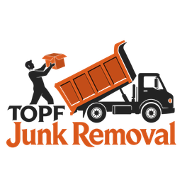 TOPF Junk Removal logo