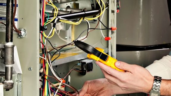 Stay Warm with Expert Furnace Repair Services