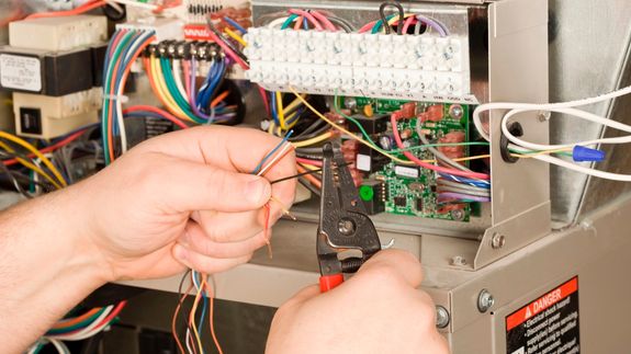 Furnace Repair In Prosper, TX