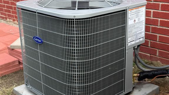 AC Installation In DFW Area