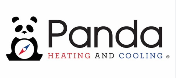 Panda Heating and Cooling logo
