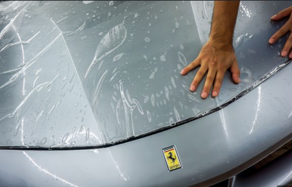 PAINT PROTECTION FILM (PPF)