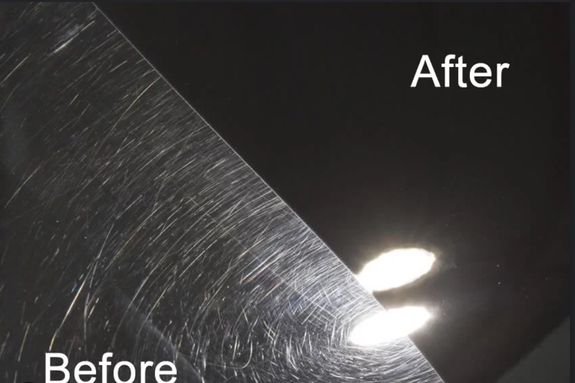 PAINT CORRECTION