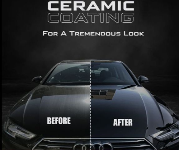 CERAMIC COATING