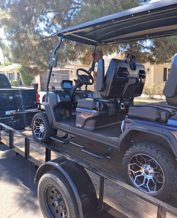 Do you provide pickup and delivery services for the conversion?