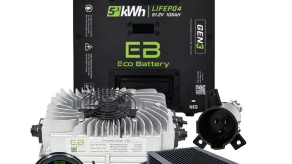 Battery Replacements & Lithium Upgrades in Mesa, AZ