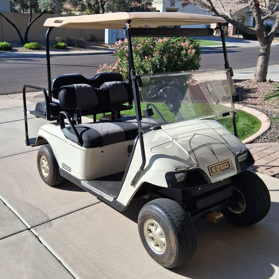 Used Golf Carts for Sale in Mesa, Arizona