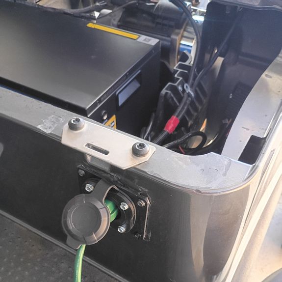 What is the lifespan of lithium batteries compared to lead-acid batteries?