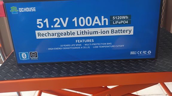 Golf Cart Lithium Battery Amp-Hour Comparison: 100Ah vs 105Ah vs 150Ah
