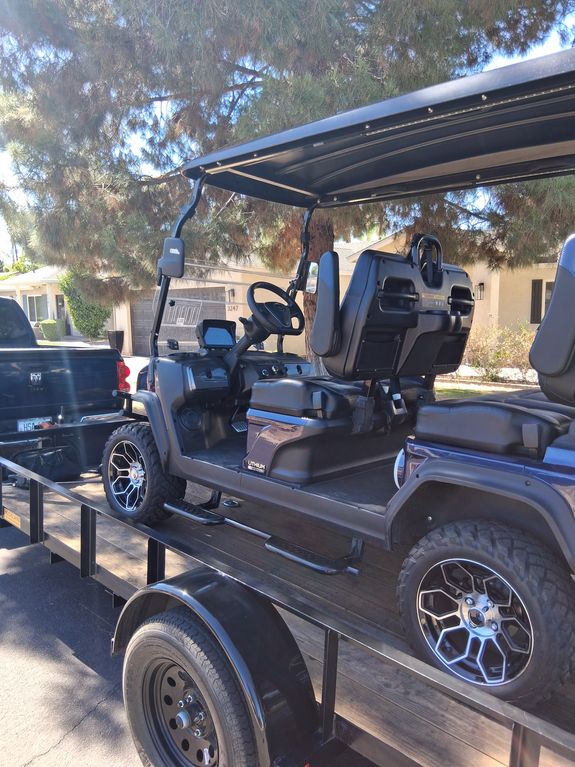 Golf Cart Problems We Solve