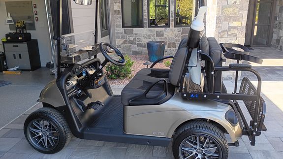 Golf Cart Won't Move? Common Causes, Troubleshooting & Professional Solutions
