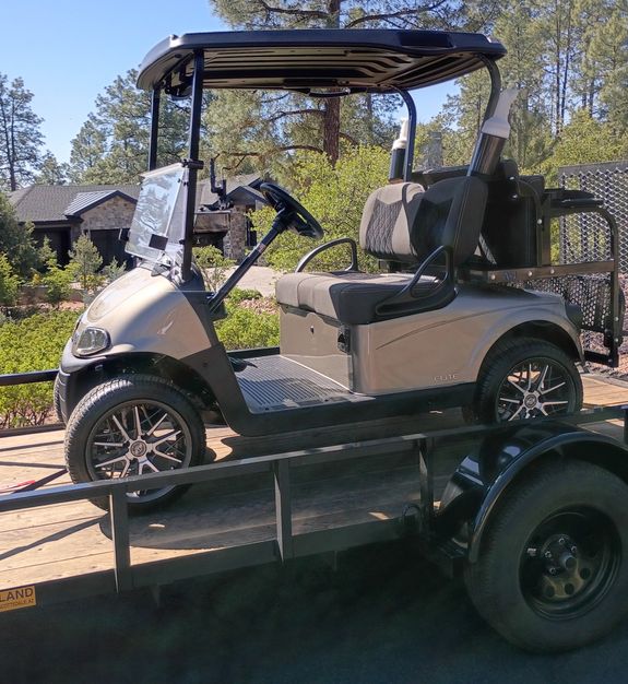 What are BMS ratings and why do they matter for golf carts?