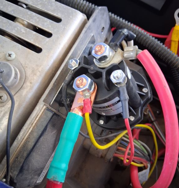 E-Z-GO Golf Cart Solenoid Clicks But Won’t Move: What to Check