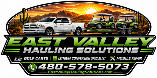East Valley Hauling Solutions logo