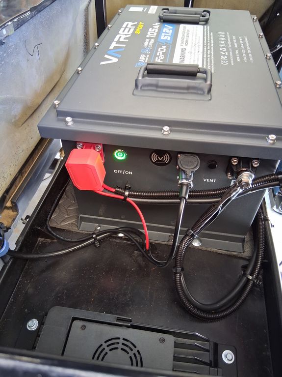 Professional ICON Golf Cart Lithium Battery Conversions in Mesa, Arizona