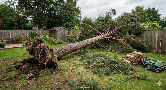 Emergency Tree Services