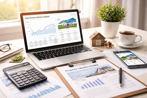 Rapports d’Analyse du Marché