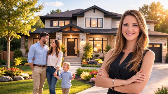 L’Équipe Catherine & Stéphane : votre clé pour vendre au meilleur prix dans votre secteur