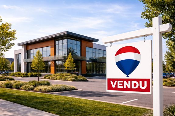 Commerciales vendues