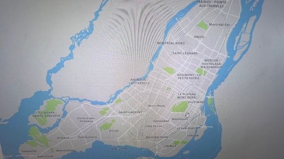 Entrées d'eau en plomb Ville de Montréal