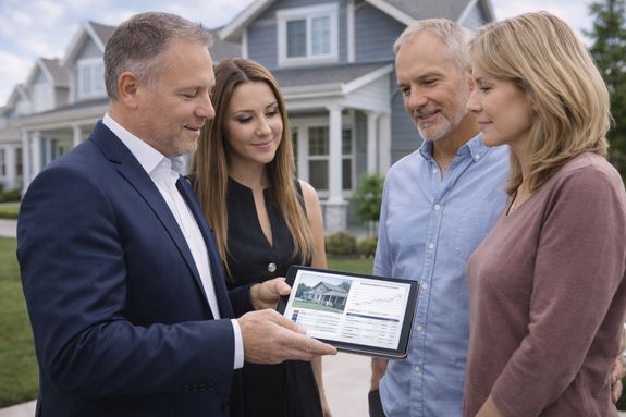 Services d’Évaluation Immobilière