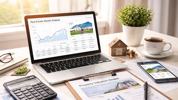 Des analyses fiables pour vous aider à faire les bons choix immobiliers