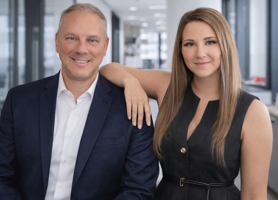 P&F  Équipe Père & Fille Courtiers Immobiliers   RE/MAX