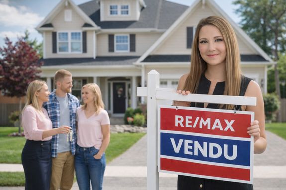 ⭐ Qu’est-ce qui distingue P&F Père & Fille RE/MAX des autres courtiers immobiliers?
