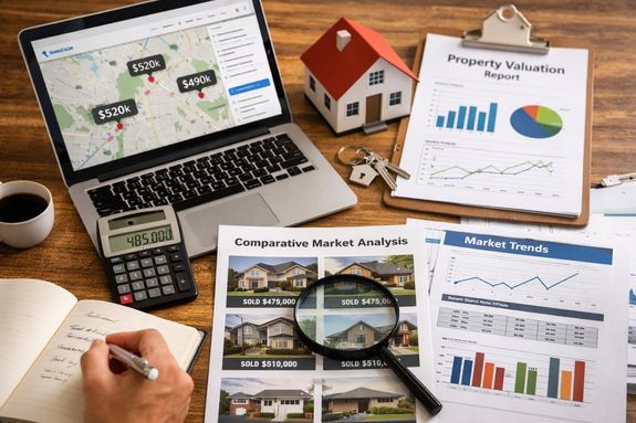 Services d’Évaluation Immobilière
