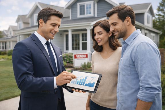 Expertise du Marché