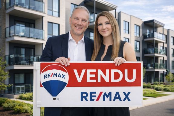 Condos vendus