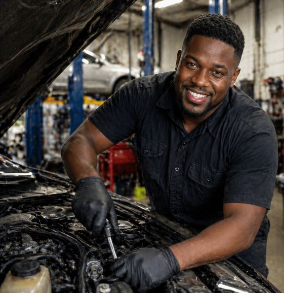 PARADOX AUTOMOTIVE Your Trusted On-Site Mechanic in Houston Tri-State Area, TX
