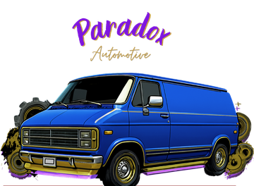 Paradox Automotive logo