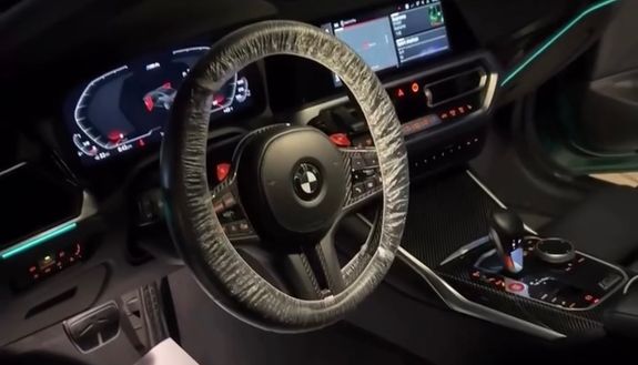 Interior Deep Cleaning