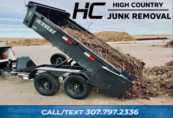 Friendly and Reliable Junk Removal Services in Casper, WY