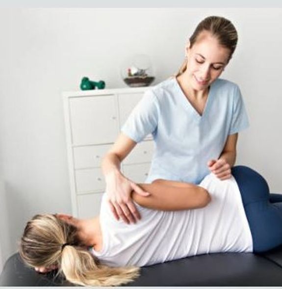 Osteopathy Treatment