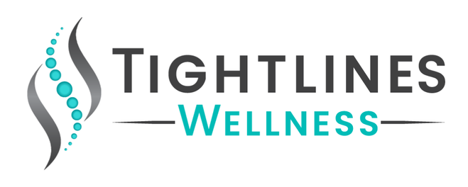 Tightlines Wellness logo