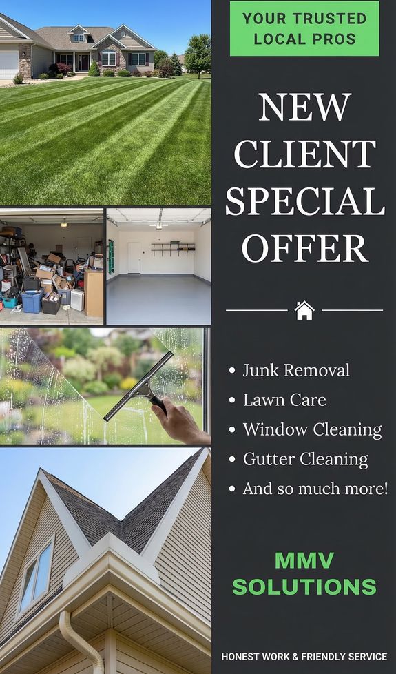 Your Trusted Partner for a Clutter-Free Space