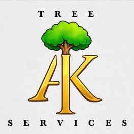 A&k Tree Service logo