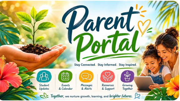 🔐Parent Portal 🔐