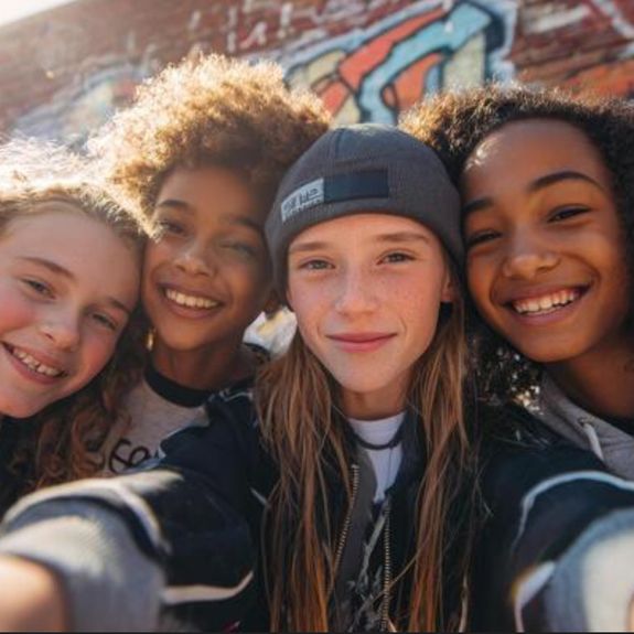 💬 Youth Empowerment Initiative           🏅 KICK-OFF NOVEMBER 21st