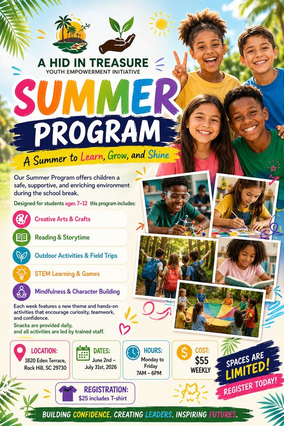 🏖️ Summer Program