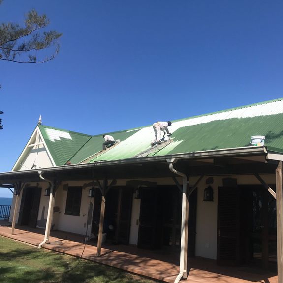 Professional Painting Services in Ballito and the KwaZulu-Natal North Coast