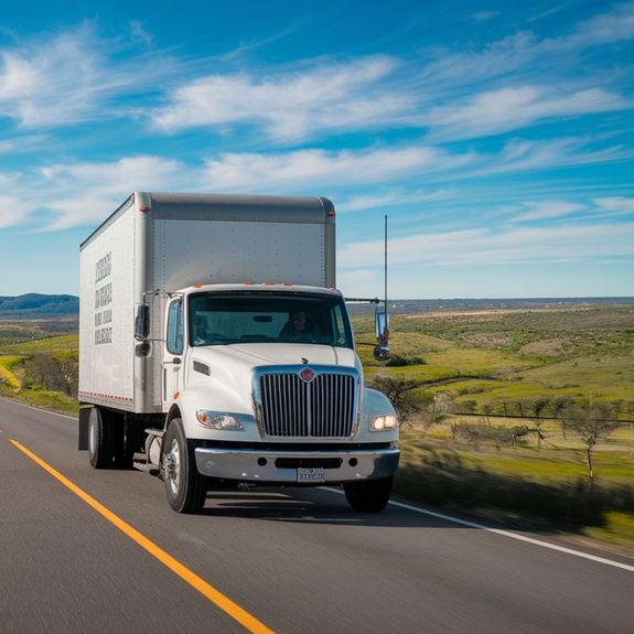 Professional Moving Labor for Van Line Companies