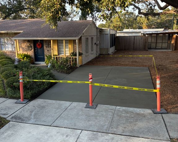 Driveway Installation