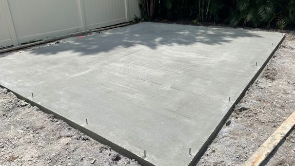 Lay the Groundwork for Your Dream Home or Structure in Tampa.